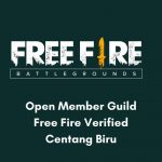 Open Member Guild FF