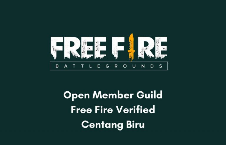 Open Member Guild FF