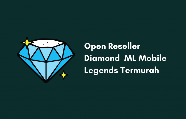 Open Reseller Diamond ML Termurah