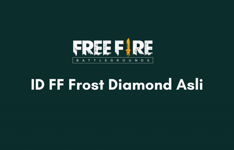 ID FF Frost Diamond