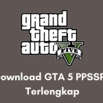 Download GTA 5 PPSSPP