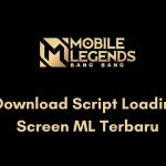 Script Loading Screen Mobile Legends